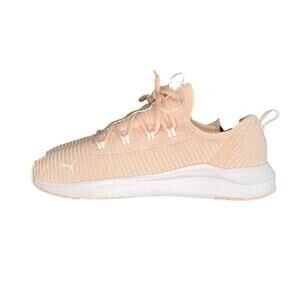 PUMA Softride Finesse Sport Women's Running Shoes Size 7 Pink White